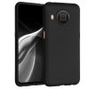Husa Nokia X10 / x20, Silicon, Negru, 54846.01