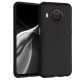 Husa Nokia X10 / x20, Silicon, Negru, 54846.01