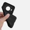 Husa Nokia X10 / x20, Silicon, Negru, 54846.01