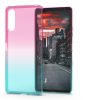 Husa Sony Xperia 10 III, Silicon, Roz, 54858.01
