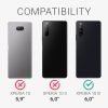 Husa Sony Xperia 10 III, Silicon, Roz, 54858.01