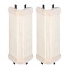 Covor din sisal Navaris de zgariat pentru pisici, 43 x 22 cm, bej , 54855.11