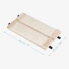 Covor din sisal Navaris de zgariat pentru pisici, 43 x 22 cm, bej , 54855.11