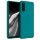 Husa Sony Xperia 10 III, Silicon, Verde, 54754.57