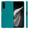 Husa Sony Xperia 10 III, Silicon, Verde, 54754.57