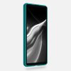 Husa Sony Xperia 10 III, Silicon, Verde, 54754.57