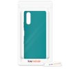 Husa Sony Xperia 10 III, Silicon, Verde, 54754.57