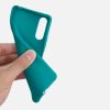Husa Sony Xperia 10 III, Silicon, Verde, 54754.57