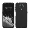 Husa Nokia G20 / G10, Silicon, Negru, 54847.01