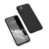Husa Xiaomi Redmi Note 10 5G, Silicon, Negru, 54947.47