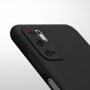 Husa Xiaomi Redmi Note 10 5G, Silicon, Negru, 54947.47