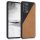 Husa Samsung Galaxy A52 / Galaxy A52 5G / Galaxy A52s 5G, Lemn, Maro, 54954.01