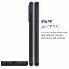 Husa Samsung Galaxy A52 / Galaxy A52 5G / Galaxy A52s 5G, Lemn, Maro, 54954.01