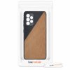 Husa Samsung Galaxy A52 / Galaxy A52 5G / Galaxy A52s 5G, Lemn, Maro, 54954.01