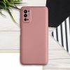 Husa Xiaomi Redmi Note 10 5G, Silicon, Rose Gold, 54949.31