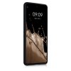 Husa Samsung Galaxy A52 / Galaxy A52 5G / Galaxy A52s 5G, Lemn, Maro, 54354.02