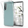 Husa Sony Xperia 5 III, Silicon, Transparent, 54956.03