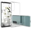 Husa Sony Xperia 5 III, Silicon, Transparent, 54956.03
