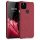 Husa Google Pixel 5a, Textil, Rosu, 54994.76