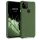Husa Google Pixel 5a, Textil, Verde, 54994.07