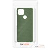Husa Google Pixel 5a, Textil, Verde, 54994.07