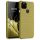 Husa Google Pixel 5a, Textil, Galben, 54994.06