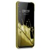 Husa Google Pixel 5a, Textil, Galben, 54994.06