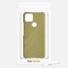 Husa Google Pixel 5a, Textil, Galben, 54994.06