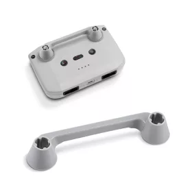   Protectie joystick pentru drona DJI Mavic Mini 2/DJI Mavic Air 2, Kwmobile, Gri, ABS, 55046.22