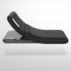 Husa iPhone X / iPhone XS, Silicon, Negru, 55119.01