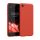 Husa iPhone 8 / iPhone 7 / iPhone SE 2, Silicon, Rosu, 49979.218
