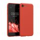 Husa iPhone 8 / iPhone 7 / iPhone SE 2, Silicon, Rosu, 49979.218