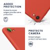 Husa iPhone 8 / iPhone 7 / iPhone SE 2, Silicon, Rosu, 49979.218
