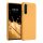 Husa OnePlus Nord, Silicon, Galben, 51871.217