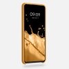 Husa OnePlus Nord, Silicon, Galben, 51871.217