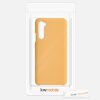 Husa OnePlus Nord, Silicon, Galben, 51871.217