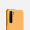 Husa OnePlus Nord, Silicon, Galben, 51871.217