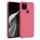 Husa Google Pixel 4a 5G, Silicon, Roz, 51727.219