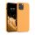 Husa iPhone 12 Pro Max, Silicon, Galben, 52714.217