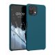 Husa Xiaomi Mi 11 Lite 5G, Silicon, Verde, 54730.57