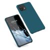 Husa Xiaomi Mi 11 Lite 5G, Silicon, Verde, 54730.57