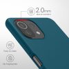 Husa Xiaomi Mi 11 Lite 5G, Silicon, Verde, 54730.57