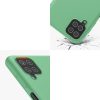 Husa Samsung Galaxy A12, Silicon, Verde, 54048.147