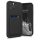 Husa iPhone 12 Pro Max, Silicon, Negru, 55113.01
