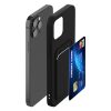 Husa iPhone 12 Pro Max, Silicon, Negru, 55113.01