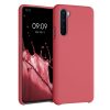 Husa OnePlus Nord, Silicon, Roz, 51871.219