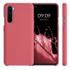 Husa OnePlus Nord, Silicon, Roz, 51871.219