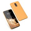 Husa OnePlus 6T, Silicon, Galben, 46316.217