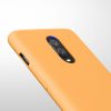 Husa OnePlus 6T, Silicon, Galben, 46316.217