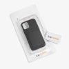 Husa iPhone 12 / iPhone 12 Pro, Silicon, Negru, 55112.01